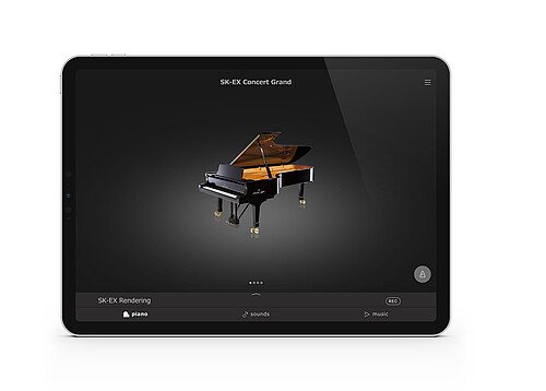 Kawai GL-30 ATX 4 Flügel - Bild 3