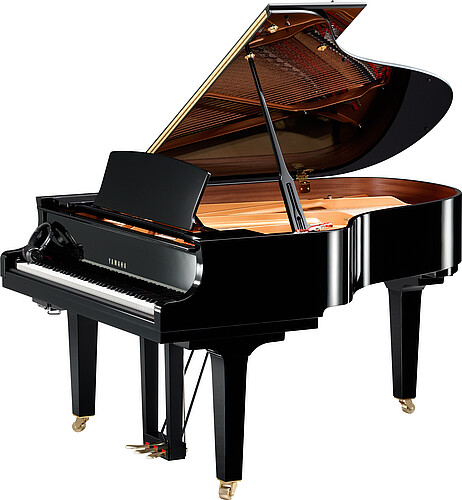 Yamaha C3X SH3 Silent Flügel Flügel - Bild 1