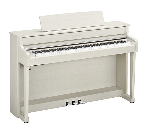 Yamaha CLP 845 B Digitalpiano - Bild 3