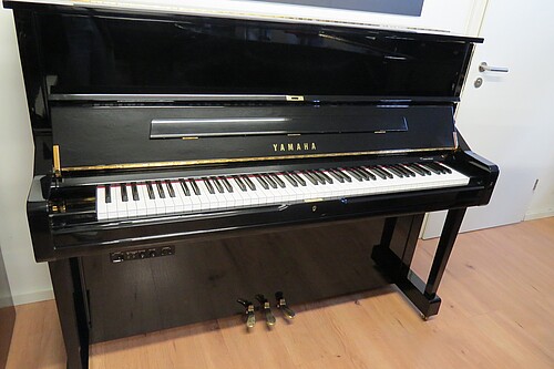 Yamaha U1 SG Klavier - Bild 3