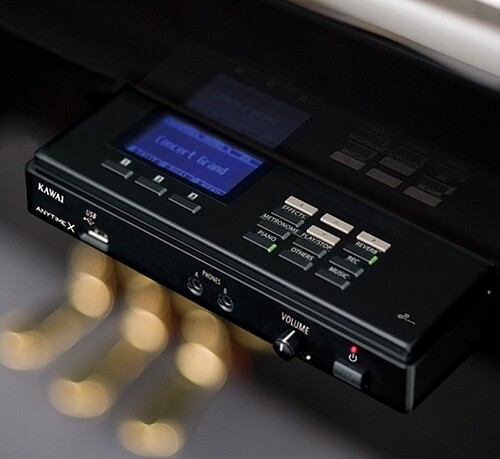 Kawai K-500 ATX4 Klavier - Bild 4
