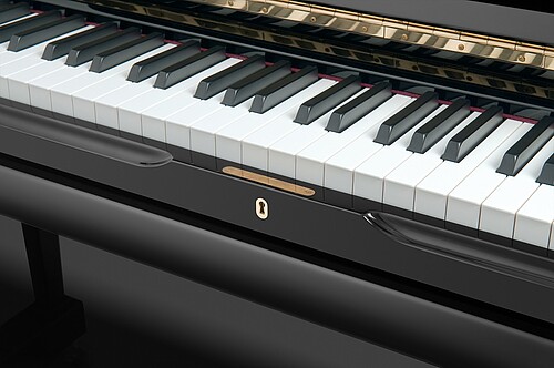 Bösendorfer Grand Upgright 130 Klavier - Bild 5