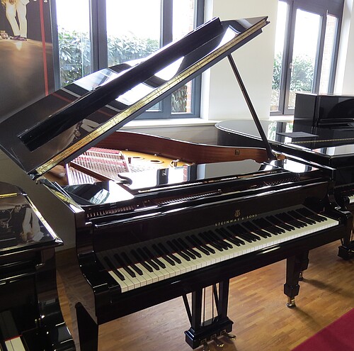 Steinway & Sons A-188 Flügel - Bild 2