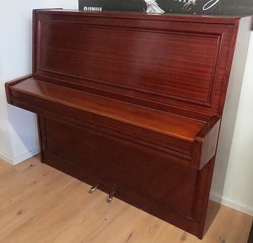Bösendorfer 130 Klavier - Bild 3