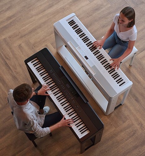 Kawai ES 920 Digitalpiano - Bild 3