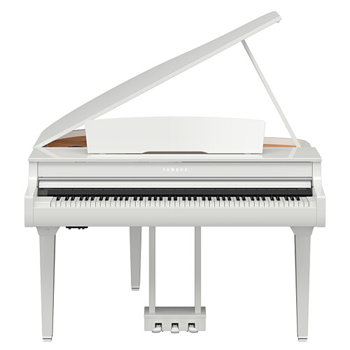 Yamaha CSP 295 GP WH Digitalpiano - Bild 3