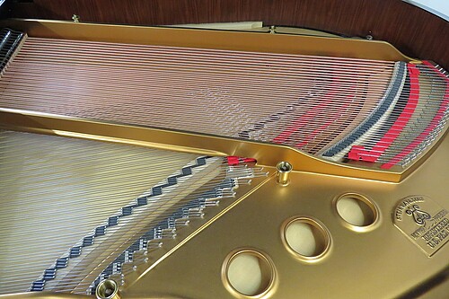 Steinway M-170 Flügel - Bild 3
