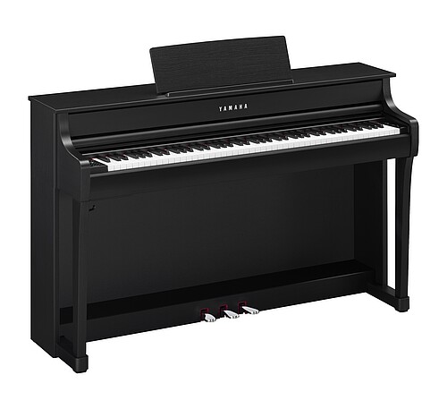 Yamaha CLP 835 B Digitalpiano - Bild 1