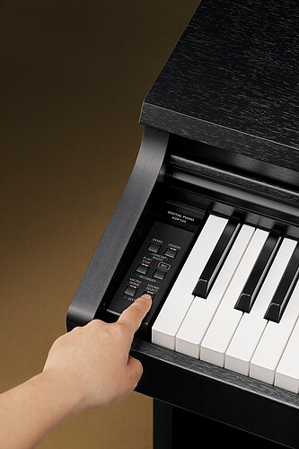 Kawai KDP 120 Digitalpiano - Bild 4