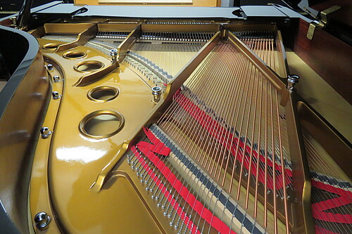 Wilh. Steinberg Flügel - Bild 4