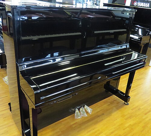 Yamaha TransAcoustic YUS3 TA3 Klavier - Bild 4