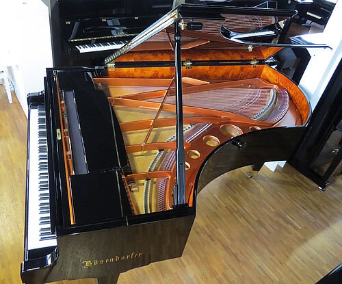 Bösendorfer 225 Flügel - Bild 7