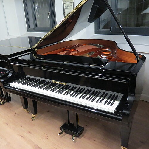 Bösendorfer 170 Flügel - Bild 1