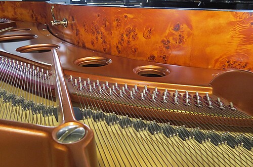 Bösendorfer 225 Flügel - Bild 6