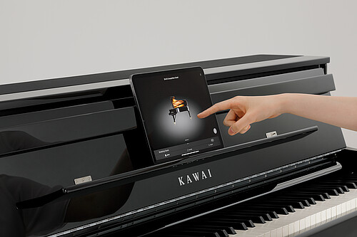 Kawai CA 901 Digitalpiano - Bild 2