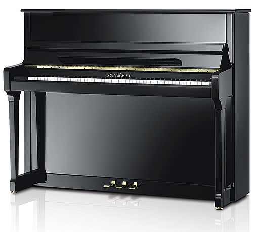 Schimmel C 121 T TwinTone Klavier - Bild 1