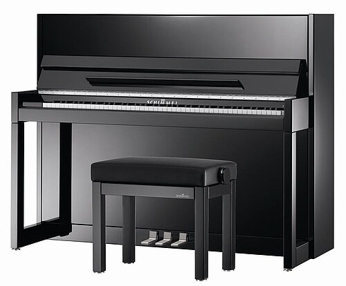 Schimmel C 116 Modern Cubus Klavier - Bild 1