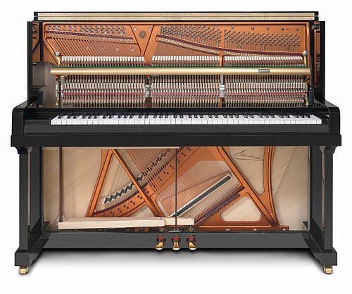 Bösendorfer Grand Upright 120 Klavier - Bild 3