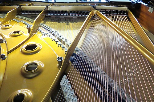 C. Bechstein Concert B-212 Flügel - Bild 3