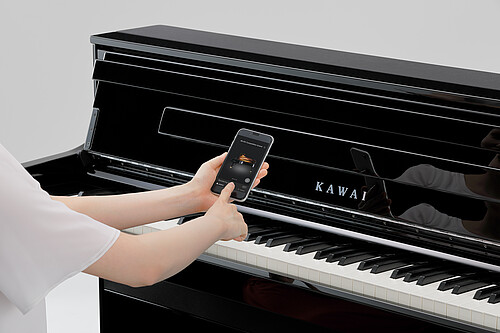 Kawai CA 901 EP Digitalpiano - Bild 2
