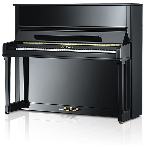 Schimmel C 126 Tradition Klavier - Bild 1