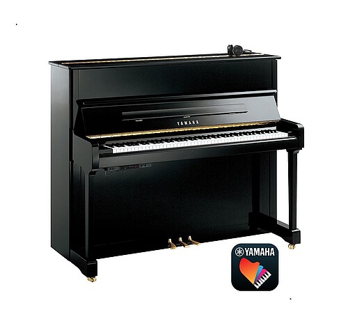 Yamaha P121 SH3 PE Klavier - Bild 1