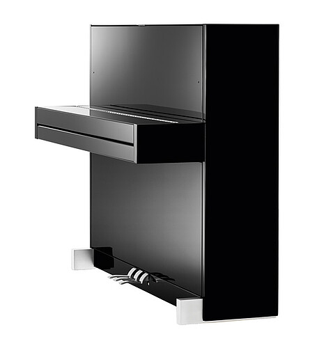 Schimmel C 116 Modern Klavier - Bild 2