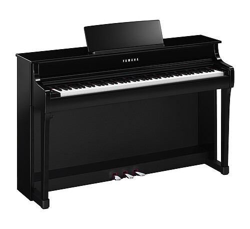 Yamaha CLP 835 PE Digitalpiano - Bild 1