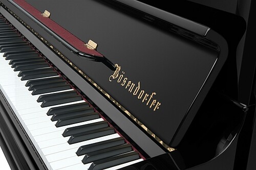 Bösendorfer Grand Upright 130 Silent Edition Klavier - Bild 2