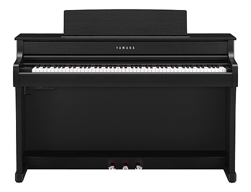 Yamaha CLP 845 B Digitalpiano - Bild 5