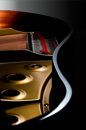 Kawai GL-10 Flügel - Bild 3