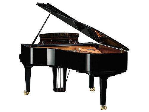 Yamaha S6X Flügel - Bild 4