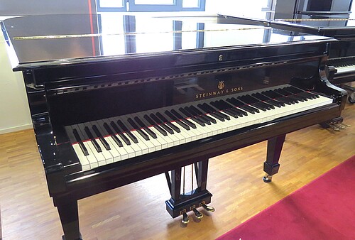 Steinway & Sons O-180 Flügel - Bild 5