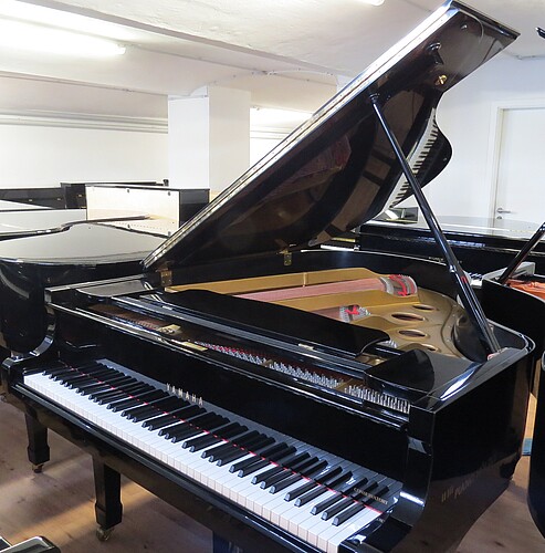 Yamaha C3 Flügel - Bild 2