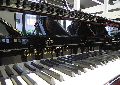 C. Bechstein Concert B-212 Flügel - Bild 2