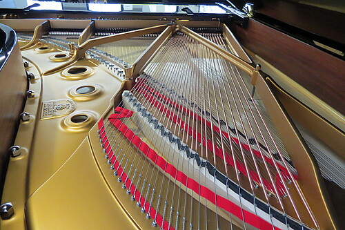 Steinway & Sons B-211 Flügel - Bild 4