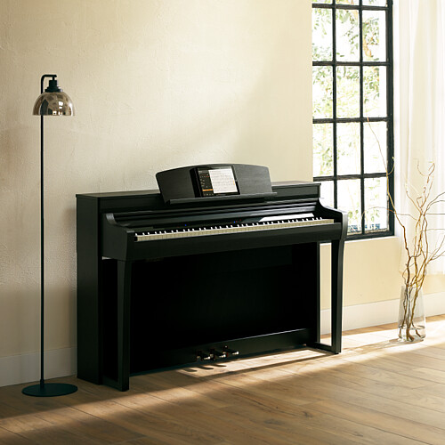 Yamaha CSP 275 B Digitalpiano - Bild 1