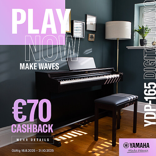 Yamaha Arius YDP 165 Digitalpiano - Bild 1