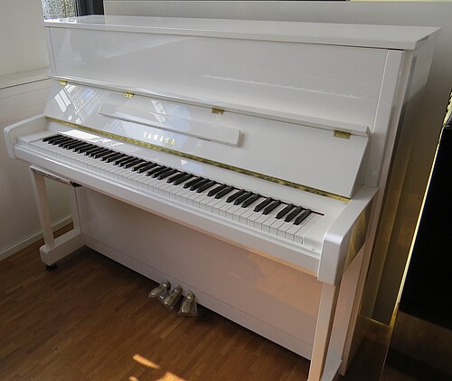 Yamaha b3 SC3 PWH Klavier - Bild 2