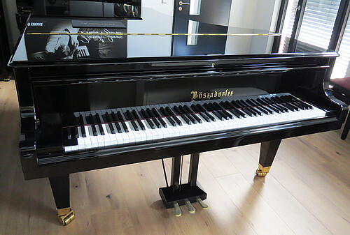 Bösendorfer 225 Flügel - Bild 3