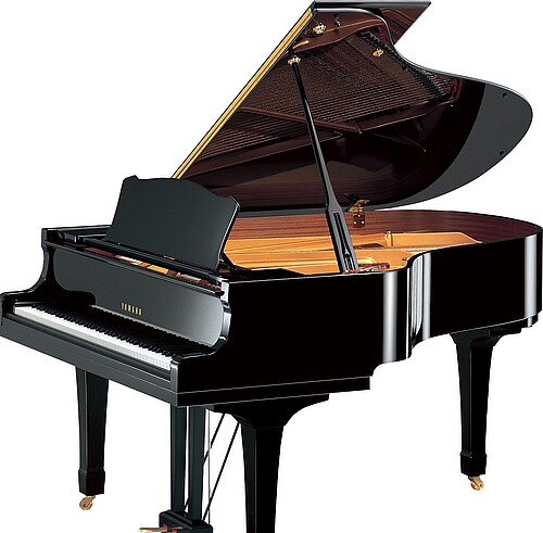 Yamaha C3 gebr. Flügel - Bild 1