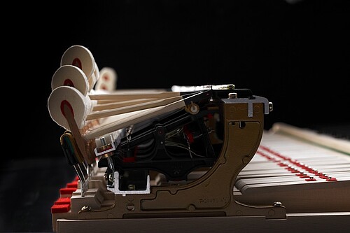 Kawai GX-5 Flügel - Bild 8