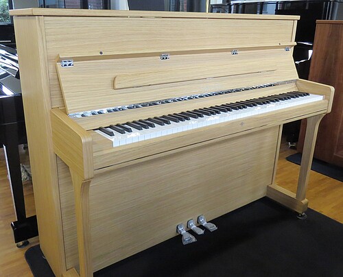 Sauter Carus 116 Eiche hell Klavier - Bild 1