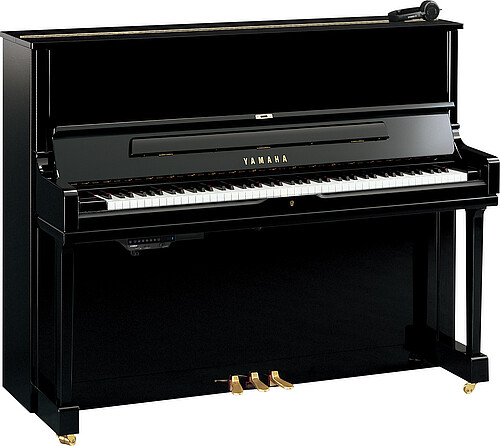 Yamaha YUS1 SH3 Silent Klavier - Bild 1
