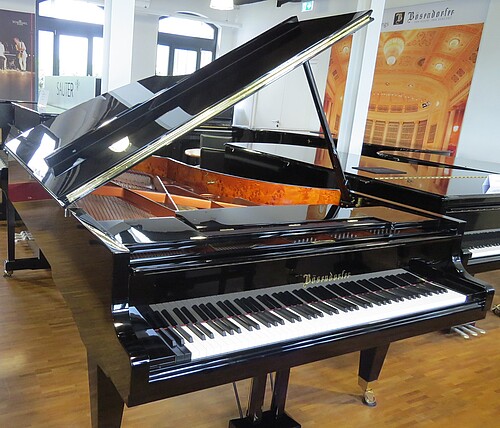 Bösendorfer 225 Flügel - Bild 5
