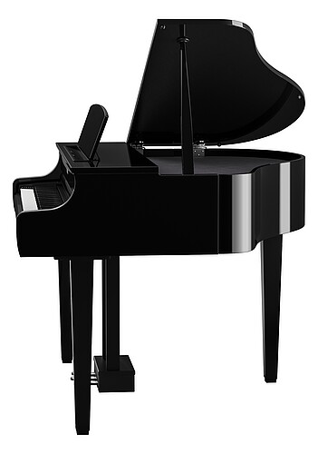 Yamaha CLP 865 GP Digitalpiano - Bild 2