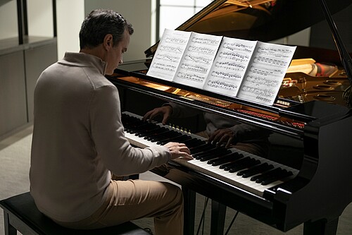 Yamaha S6X Flügel - Bild 2