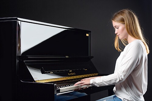 Kawai K-300 Aures2 Klavier - Bild 1