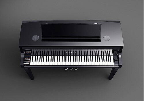 Kawai Novus NV-10 S Digitalpiano - Bild 5
