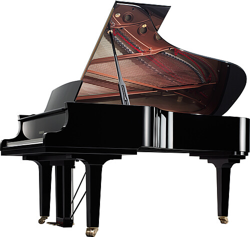 Yamaha C7X Flügel - Bild 5